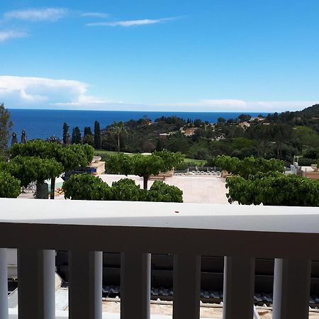 Apartment Village Cap Esterel - Le Village-76 By Interhome Saint-Raphaël Eksteriør bilde