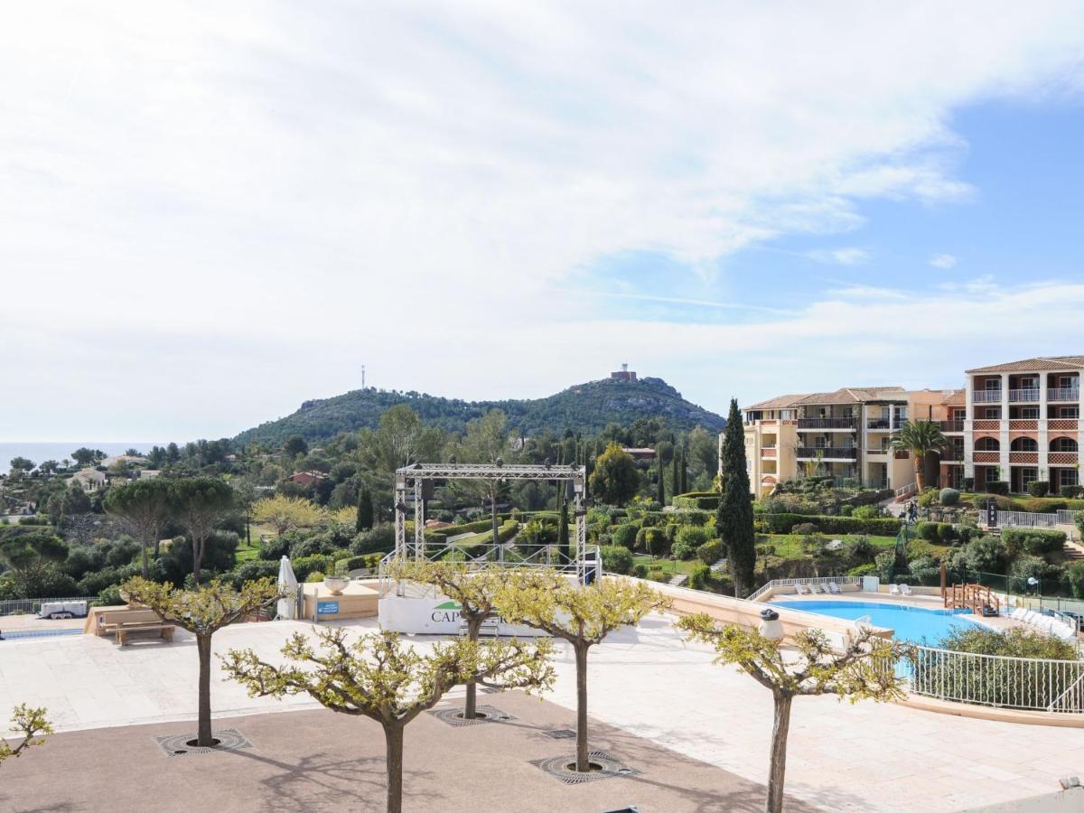 Apartment Village Cap Esterel - Le Village-76 By Interhome Saint-Raphaël Eksteriør bilde