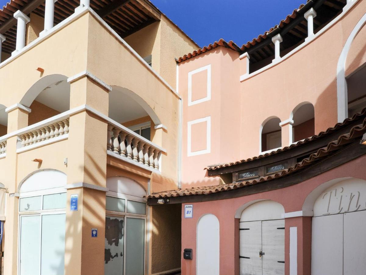 Apartment Village Cap Esterel - Le Village-76 By Interhome Saint-Raphaël Eksteriør bilde