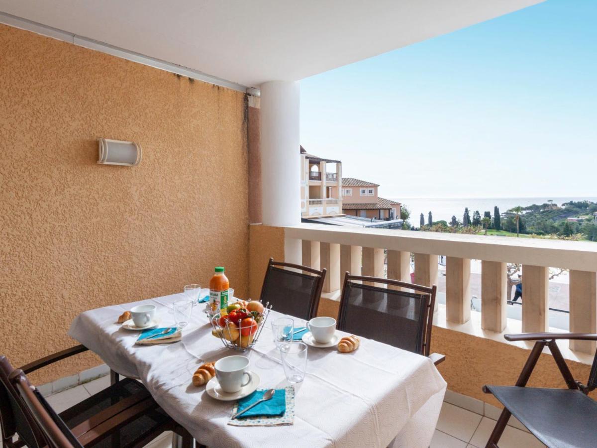 Apartment Village Cap Esterel - Le Village-76 By Interhome Saint-Raphaël Eksteriør bilde