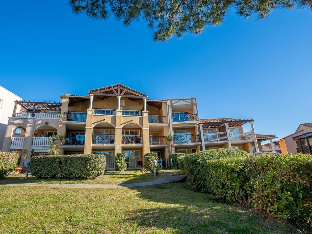 Apartment Village Cap Esterel - Le Village-76 By Interhome Saint-Raphaël Eksteriør bilde
