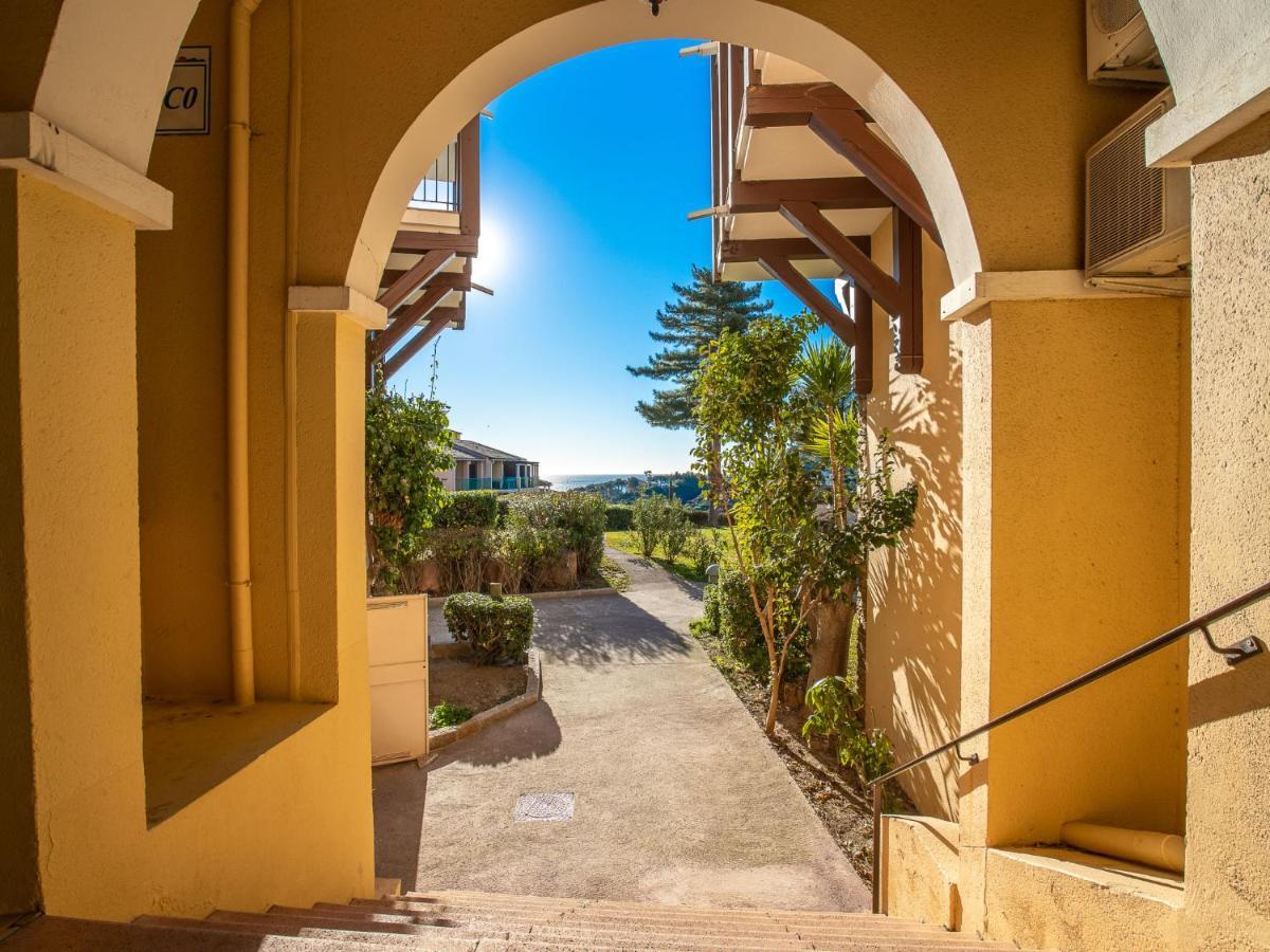 Apartment Village Cap Esterel - Le Village-76 By Interhome Saint-Raphaël Eksteriør bilde