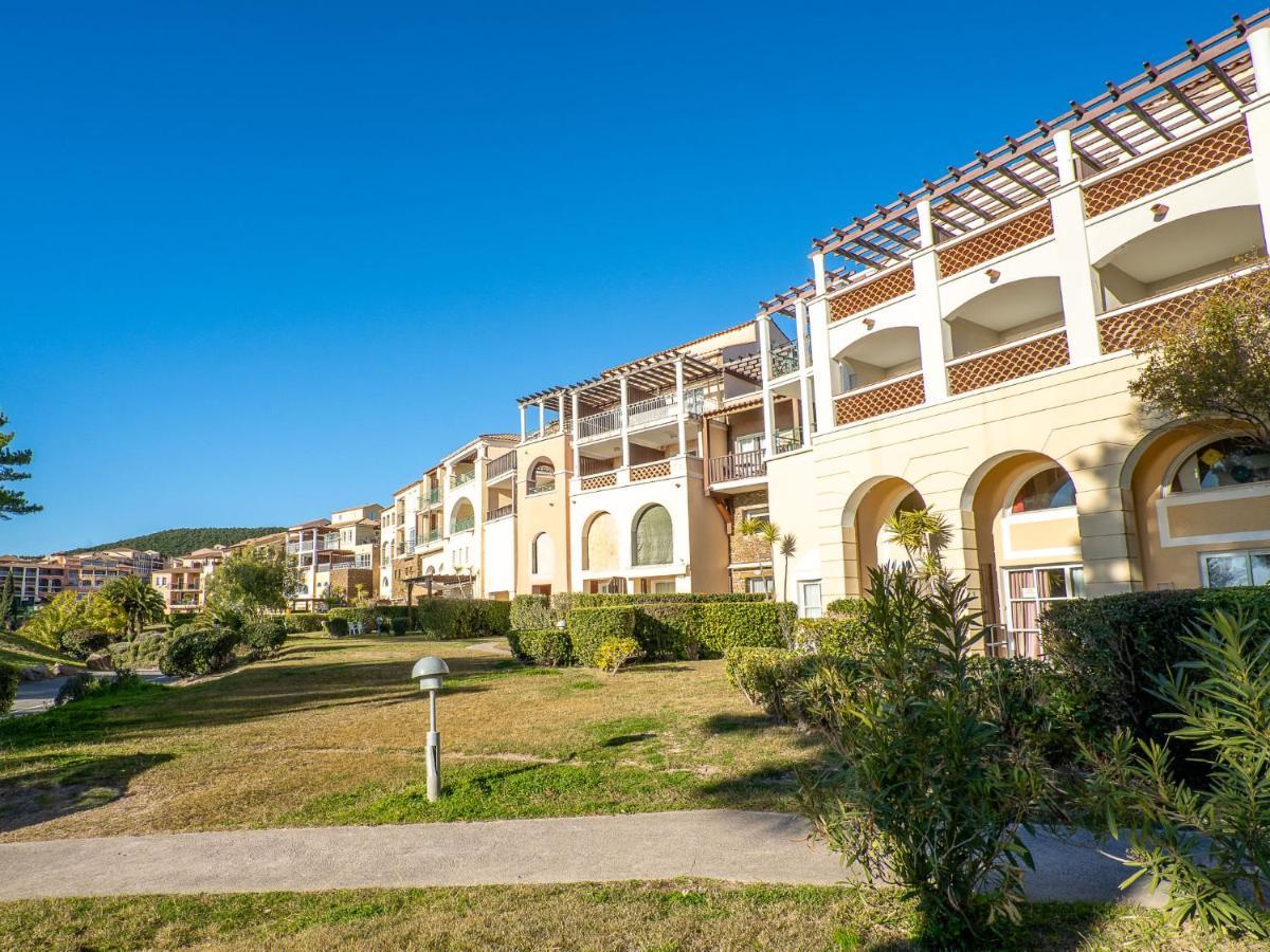 Apartment Village Cap Esterel - Le Village-76 By Interhome Saint-Raphaël Eksteriør bilde