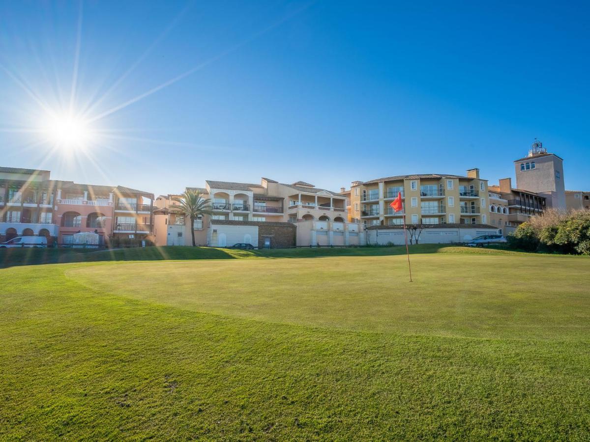 Apartment Village Cap Esterel - Le Village-76 By Interhome Saint-Raphaël Eksteriør bilde