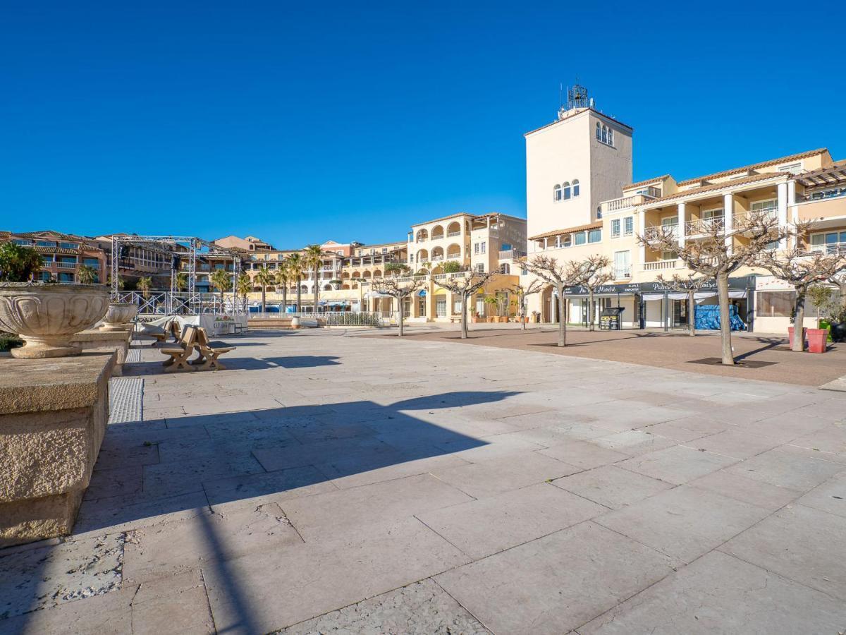 Apartment Village Cap Esterel - Le Village-76 By Interhome Saint-Raphaël Eksteriør bilde