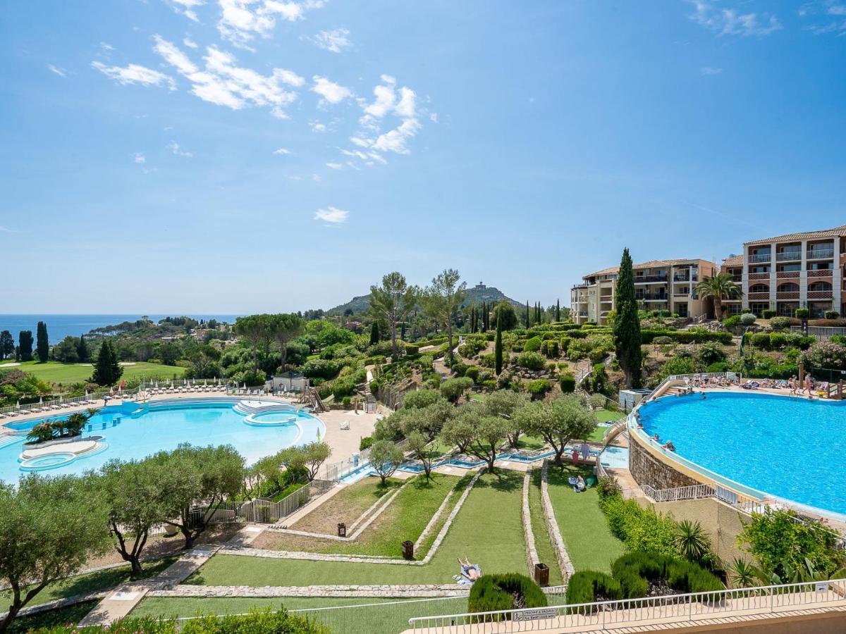 Apartment Village Cap Esterel - Le Village-76 By Interhome Saint-Raphaël Eksteriør bilde