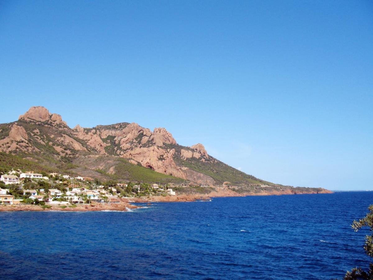 Apartment Village Cap Esterel - Le Village-76 By Interhome Saint-Raphaël Eksteriør bilde