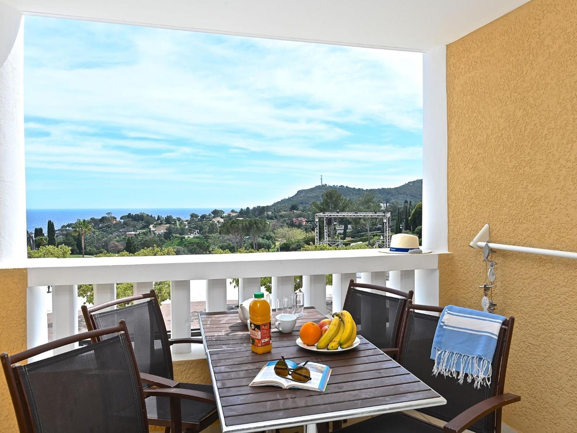 Apartment Village Cap Esterel - Le Village-76 By Interhome Saint-Raphaël Eksteriør bilde