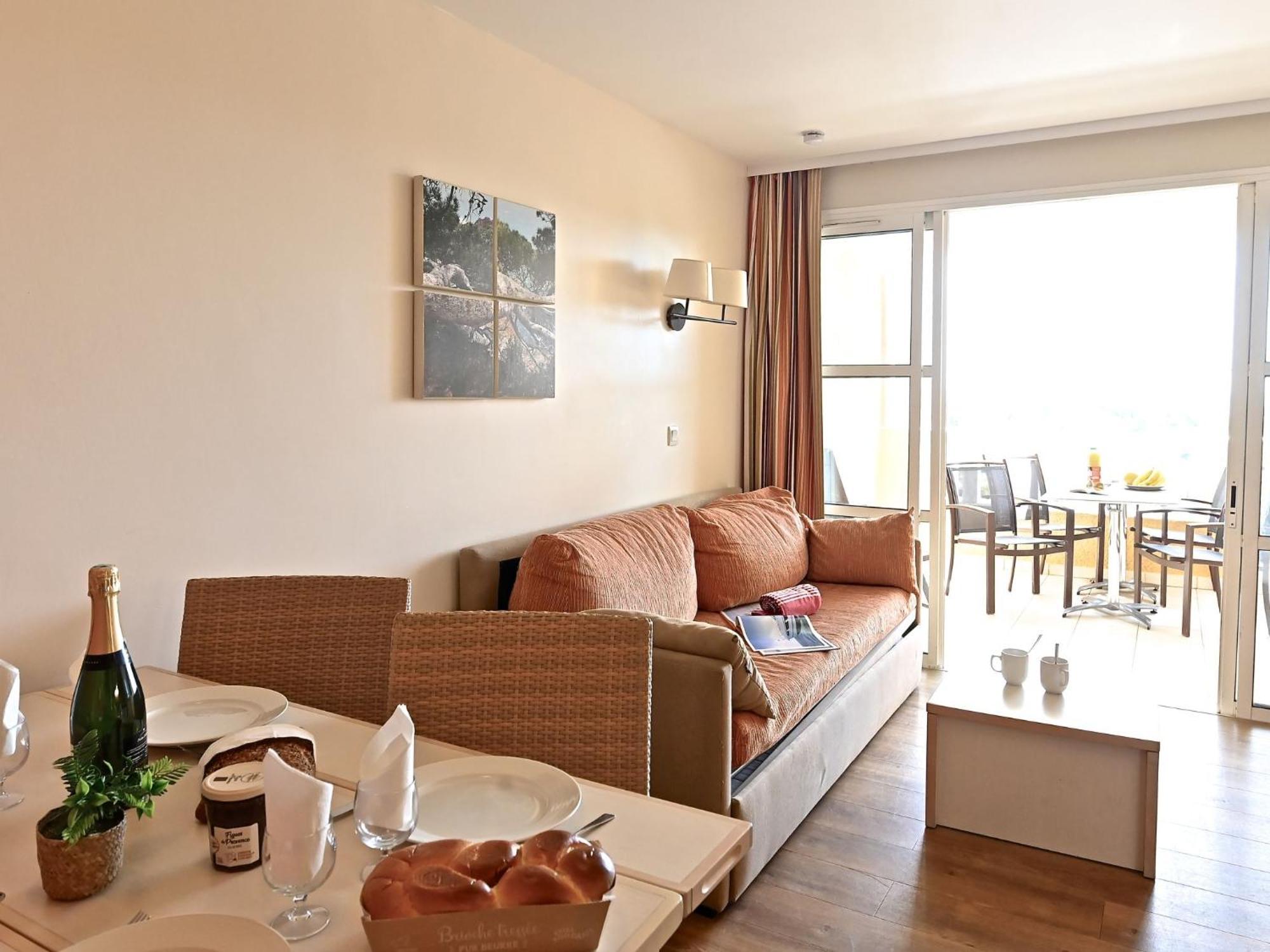 Apartment Village Cap Esterel - Le Village-76 By Interhome Saint-Raphaël Eksteriør bilde