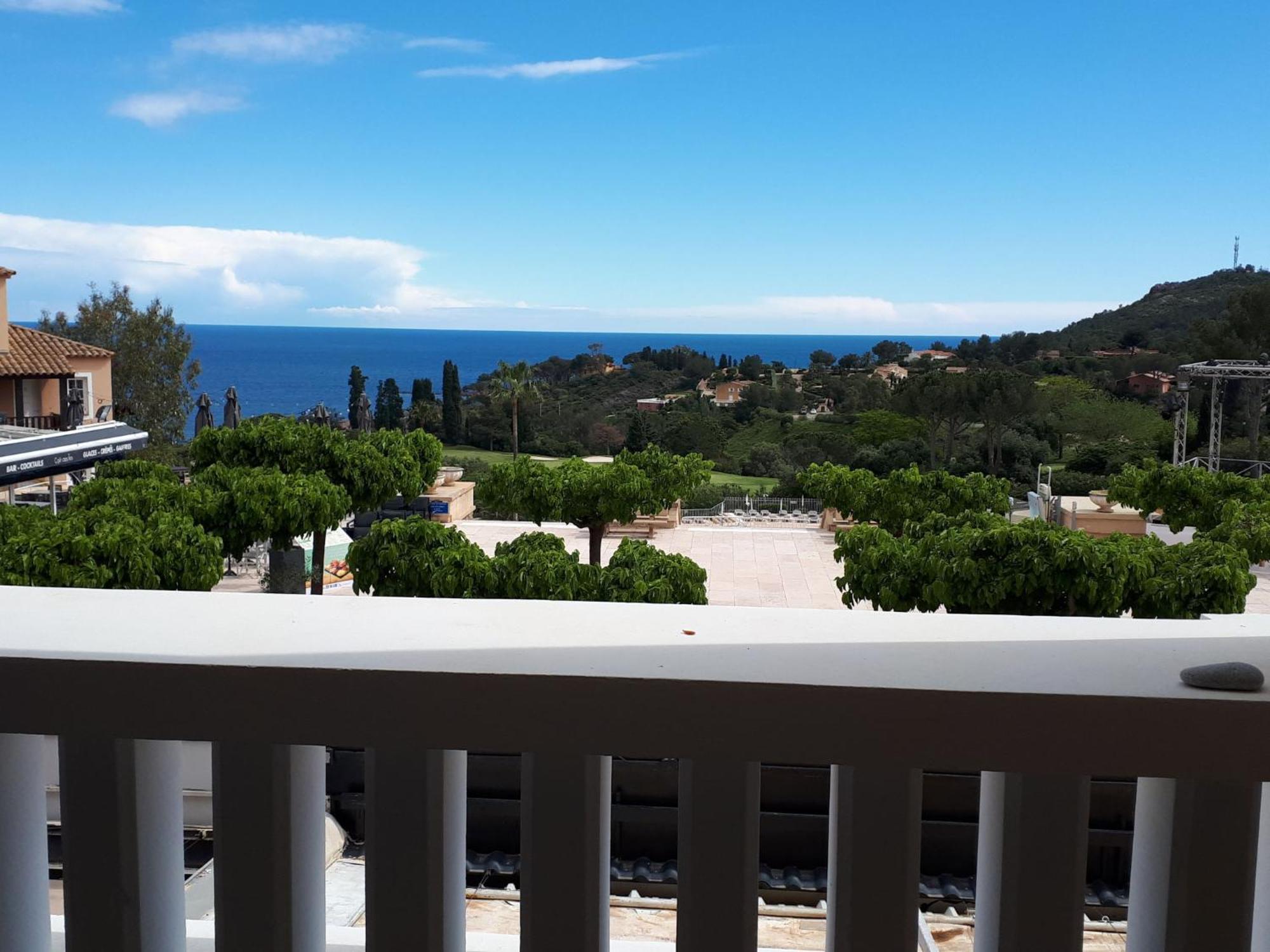Apartment Village Cap Esterel - Le Village-76 By Interhome Saint-Raphaël Eksteriør bilde