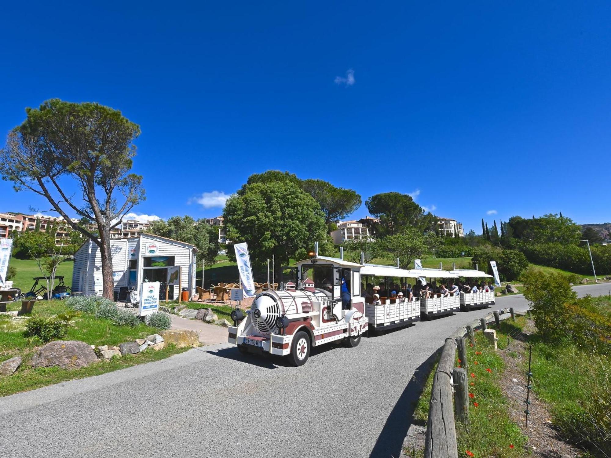 Apartment Village Cap Esterel - Le Village-76 By Interhome Saint-Raphaël Eksteriør bilde