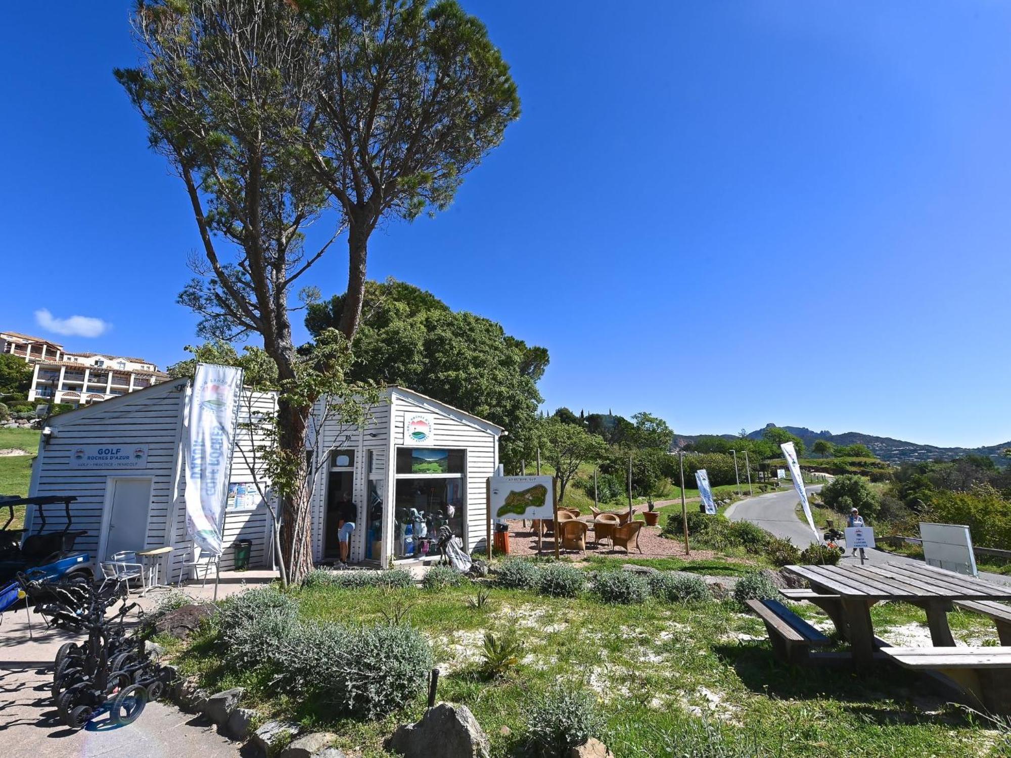 Apartment Village Cap Esterel - Le Village-76 By Interhome Saint-Raphaël Eksteriør bilde