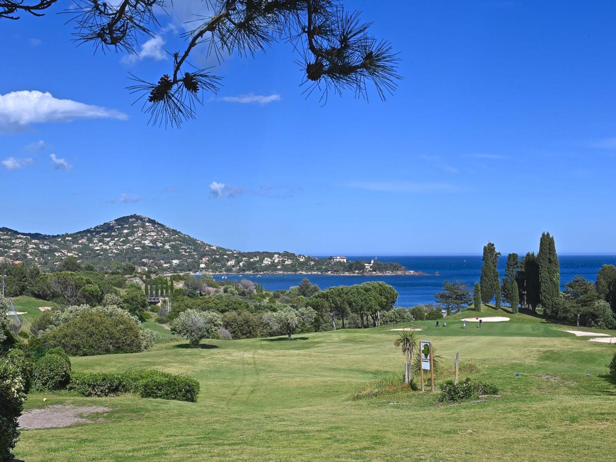 Apartment Village Cap Esterel - Le Village-76 By Interhome Saint-Raphaël Eksteriør bilde
