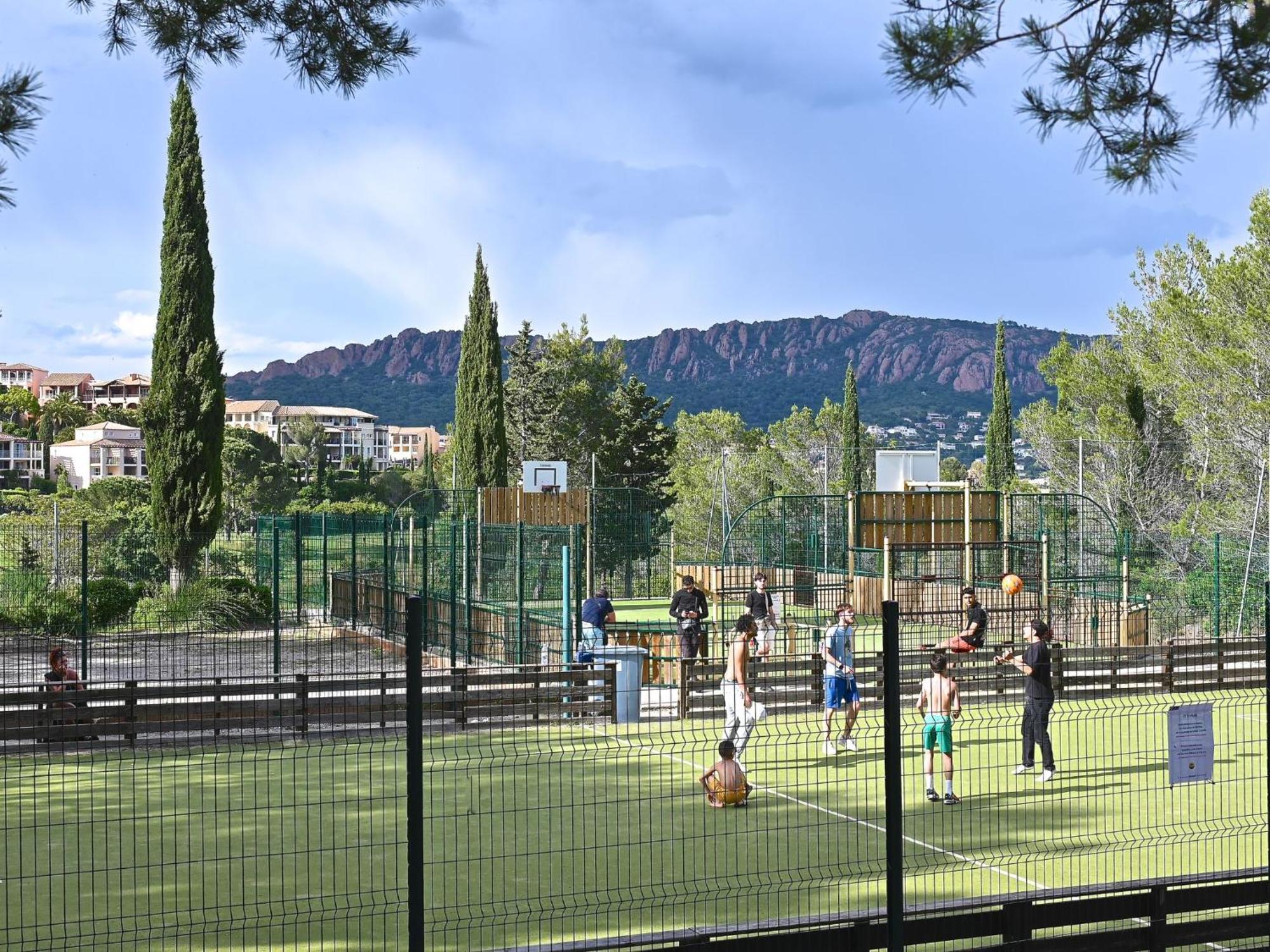 Apartment Village Cap Esterel - Le Village-76 By Interhome Saint-Raphaël Eksteriør bilde