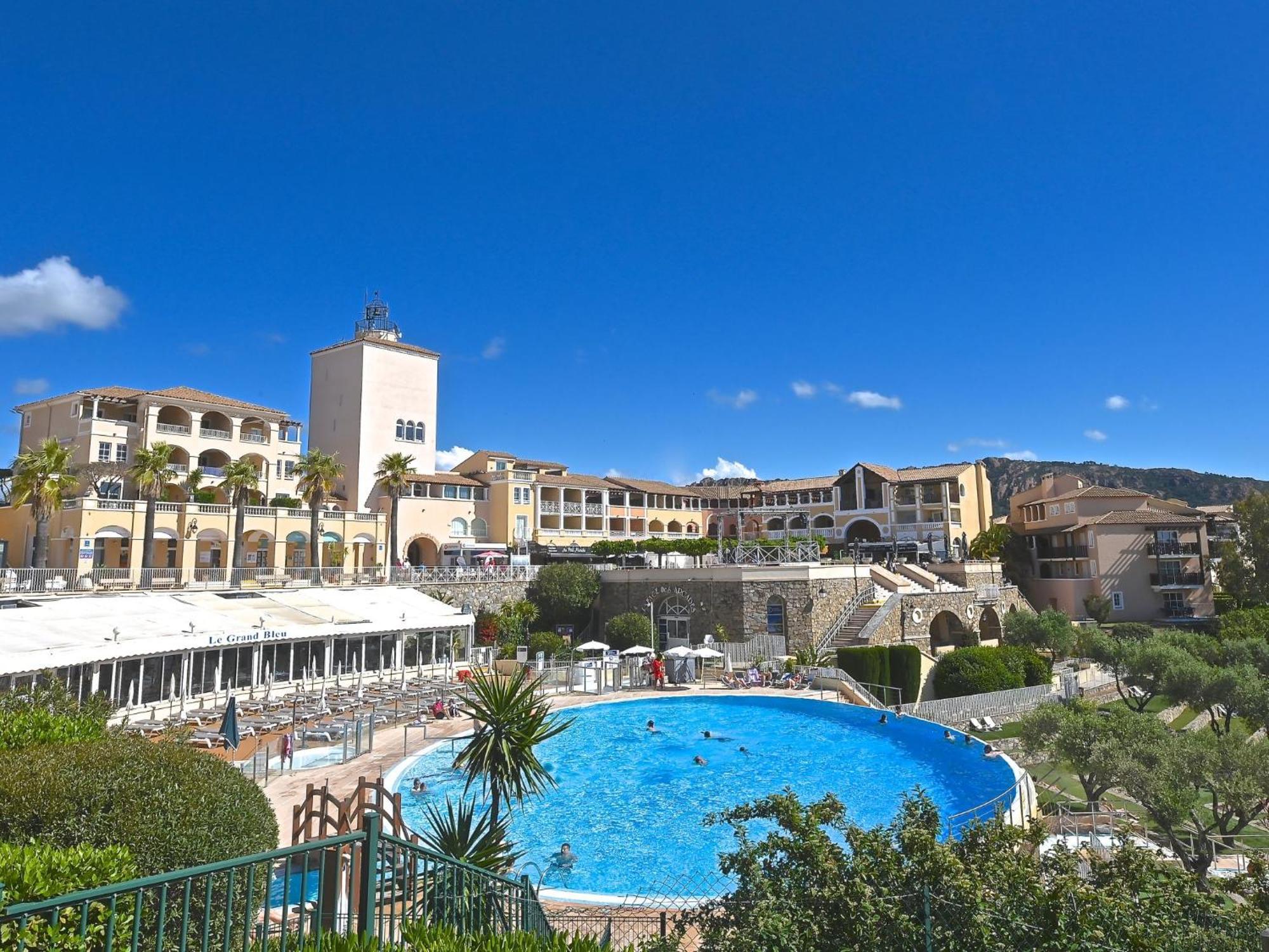 Apartment Village Cap Esterel - Le Village-76 By Interhome Saint-Raphaël Eksteriør bilde