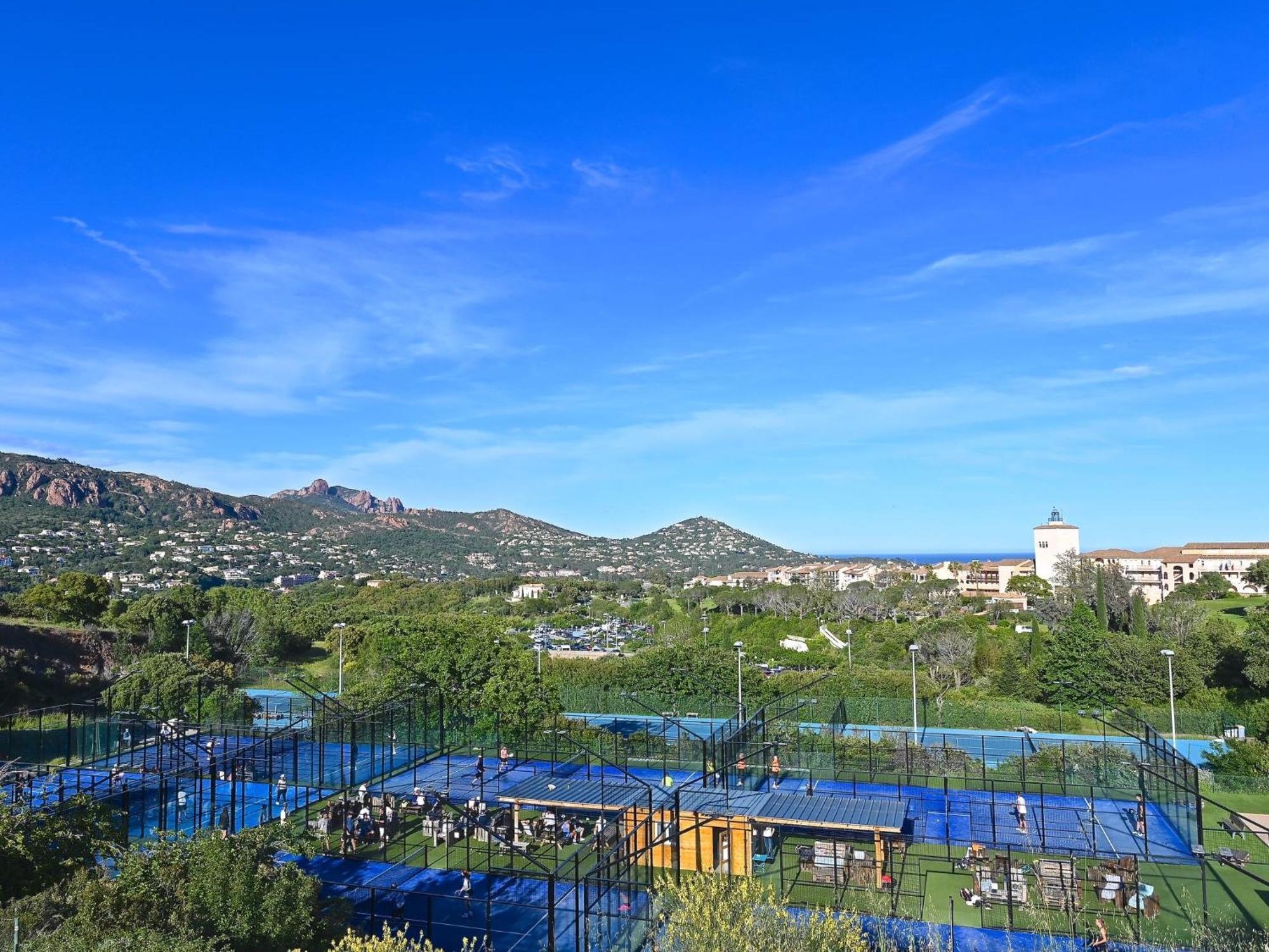 Apartment Village Cap Esterel - Le Village-76 By Interhome Saint-Raphaël Eksteriør bilde